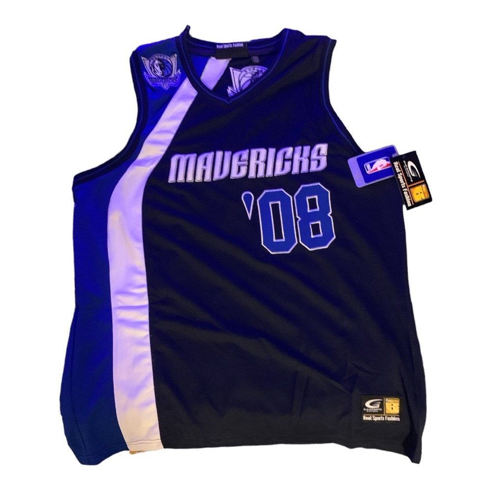 Dallas Mavericks Jersey